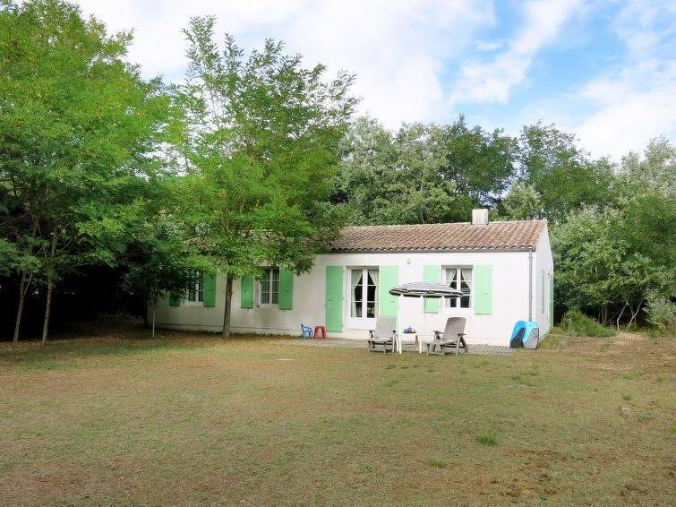 Photo of Buildings in Saint-Pierre-d'Oleron