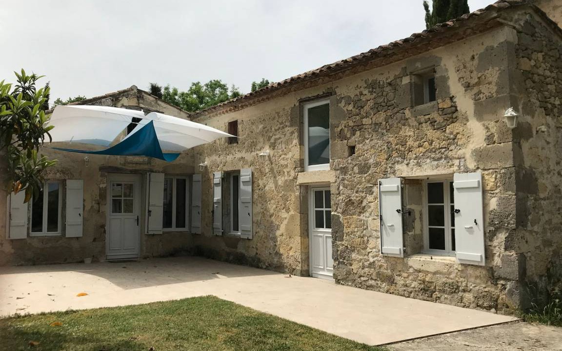 Photo of Buildings in Fieux