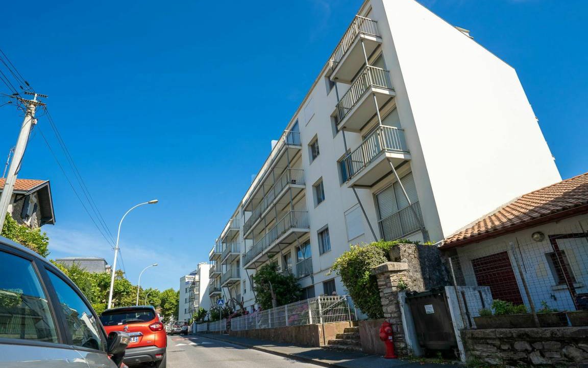Photo of Buildings in Biarritz