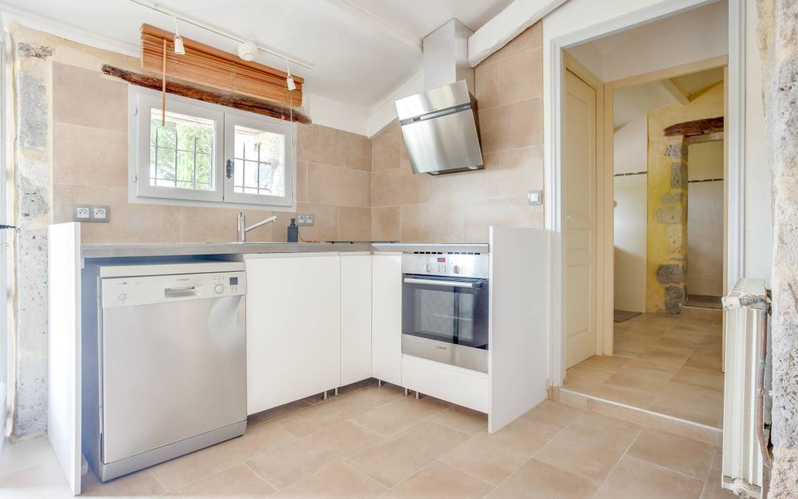 Photo of Kitchen in Fieux