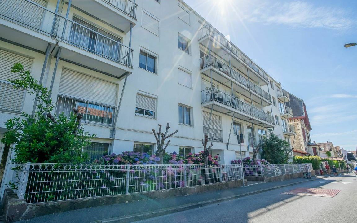 Photo of Buildings in Biarritz