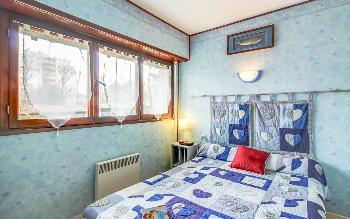 Photo of Bedroom in Biarritz
