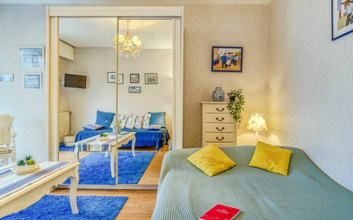 Photo of Livingroom in Biarritz