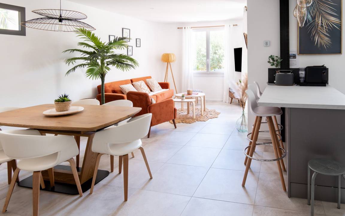 Photo of Livingroom in Bandol
