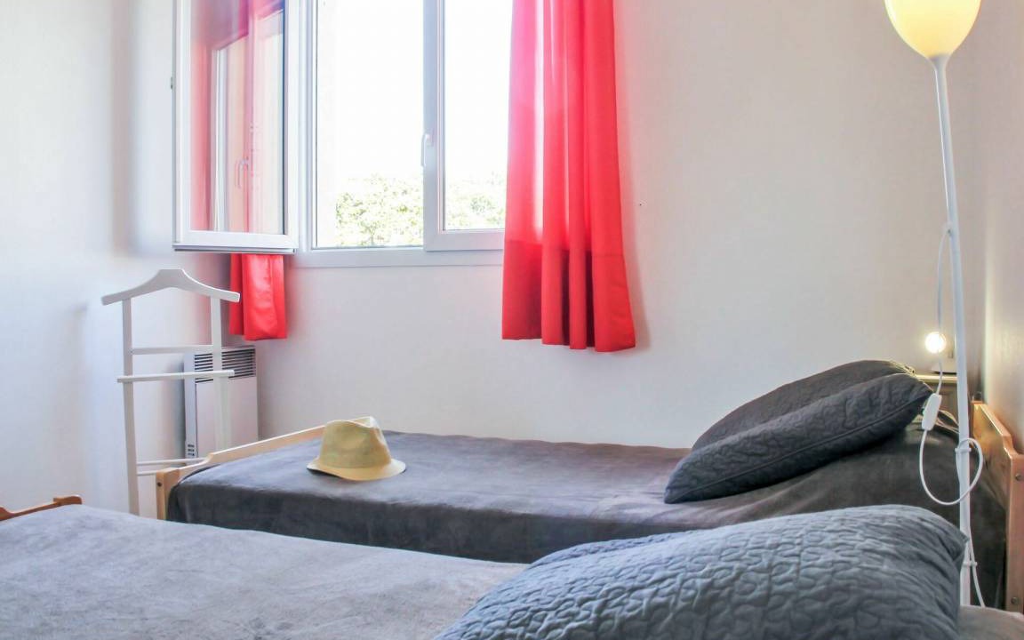 Photo of Bedroom in Biarritz City Centre