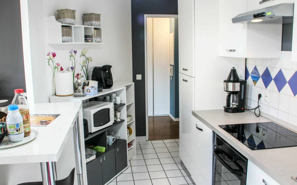 Photo of Kitchen in Biarritz City Centre