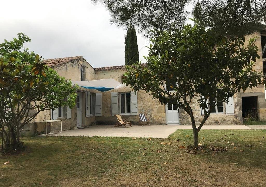 Photo of Buildings in Fieux
