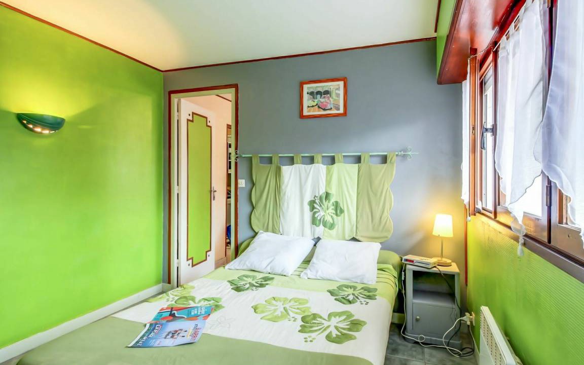Photo of Bedroom in Biarritz