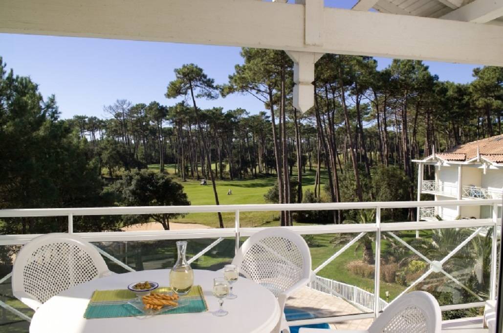 Photo of Patio Balcony in Moliets-et-Maa