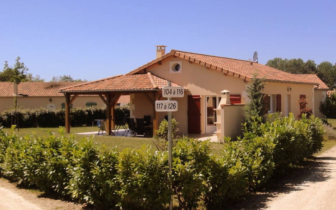 Photo of Buildings in Les Forges