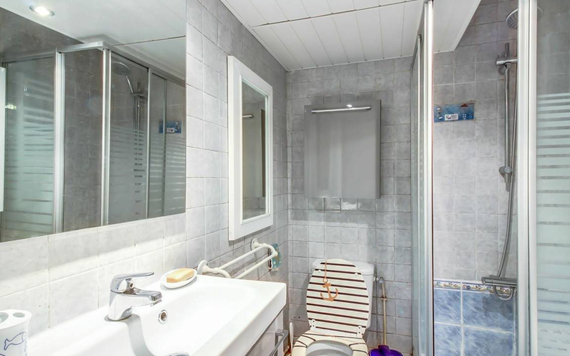 Photo of Bathroom in Biarritz