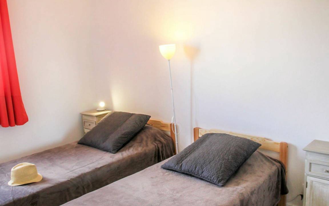 Photo of Bedroom in Biarritz City Centre