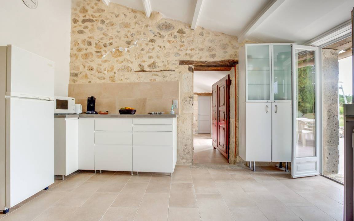 Photo of Kitchen in Fieux