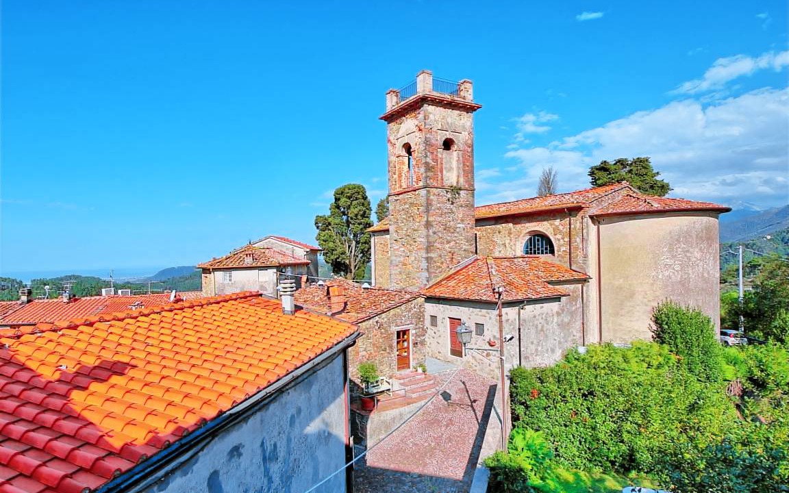 Photo of Buildings in Massarosa