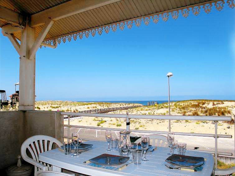 Photo of Patio Balcony in Mimizan