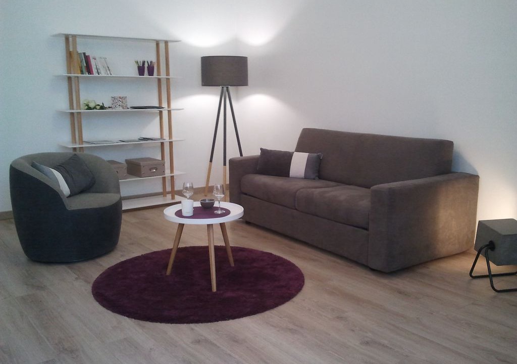 Photo of Livingroom in La Rochelle City Centre