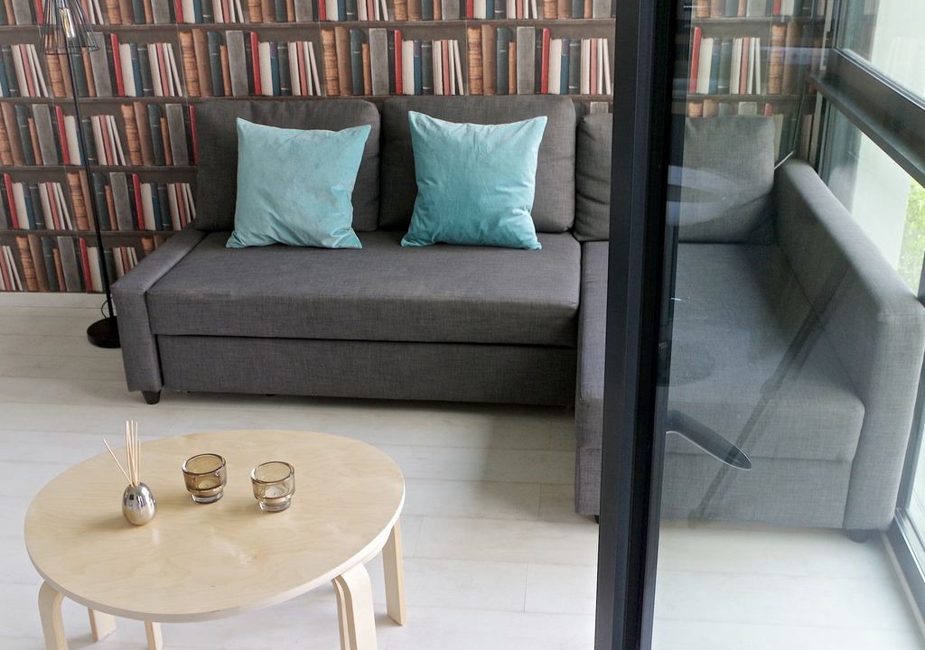 Photo of Livingroom in Bassins a Flot