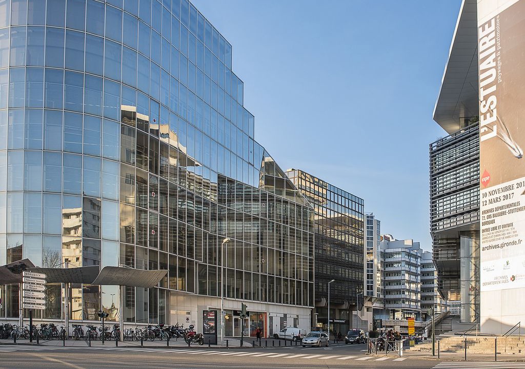 Photo of Buildings in Bassins a Flot