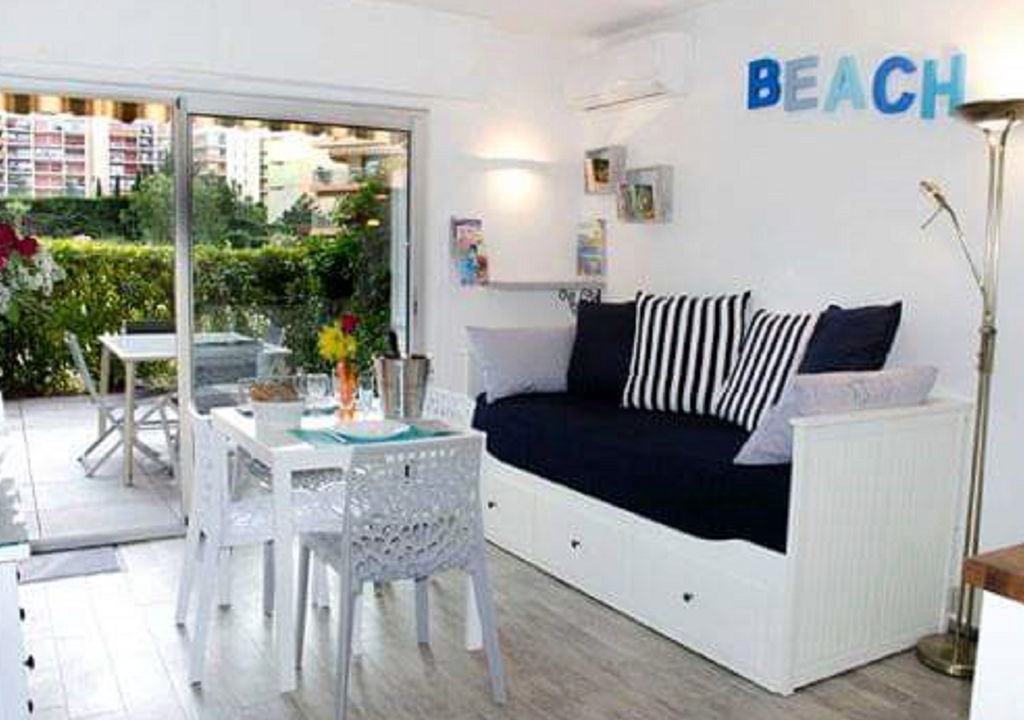 Photo of Livingroom in La Napoule