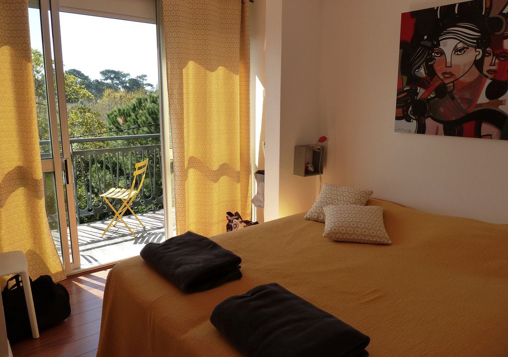 Photo of Bedroom in Le Moulleau