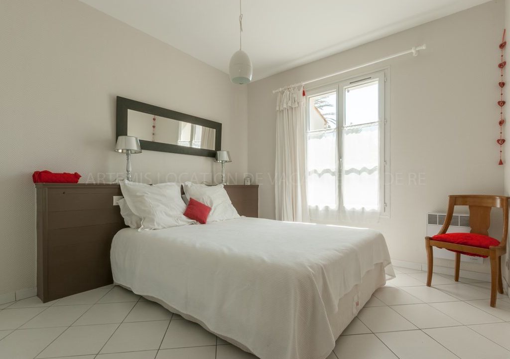 Photo of Bedroom in Saint-Clement-des-Baleines