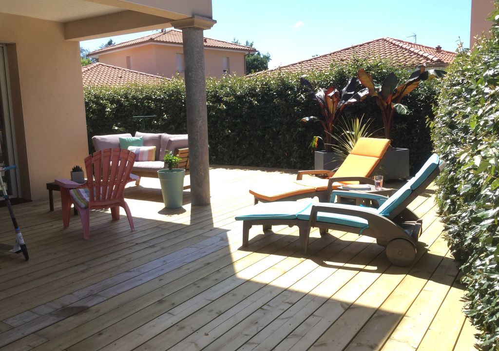 Photo of Patio Balcony in Benesse-Maremne