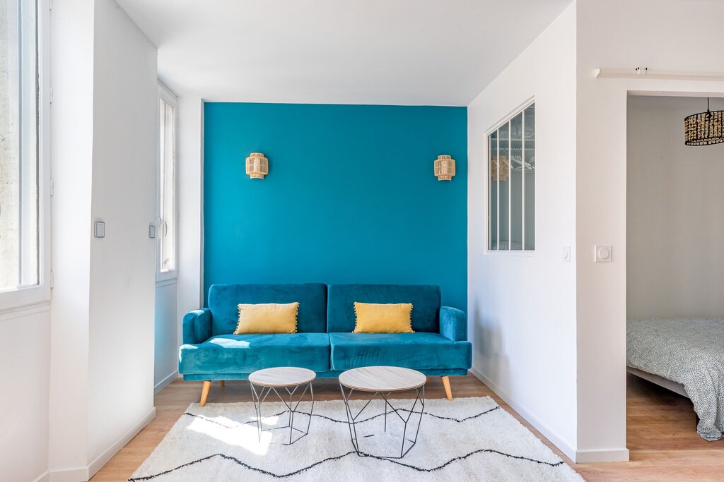 Photo of Livingroom in Thiers