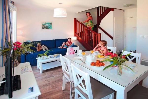 Photo of Livingroom in Hourtin Port