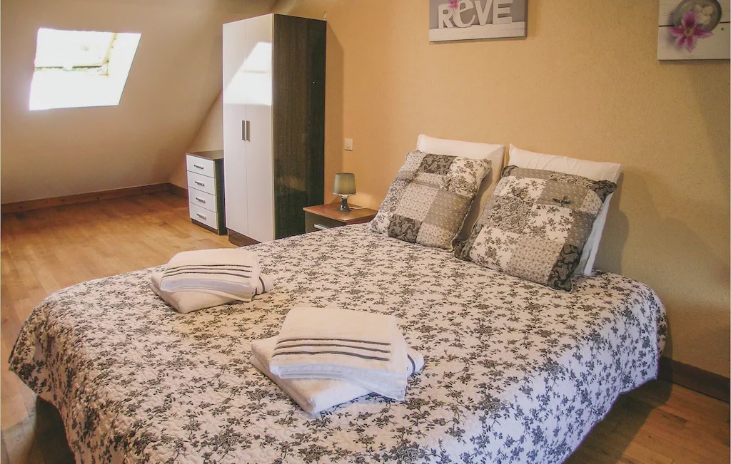 Photo of Bedroom in Jumilhac-le-Grand