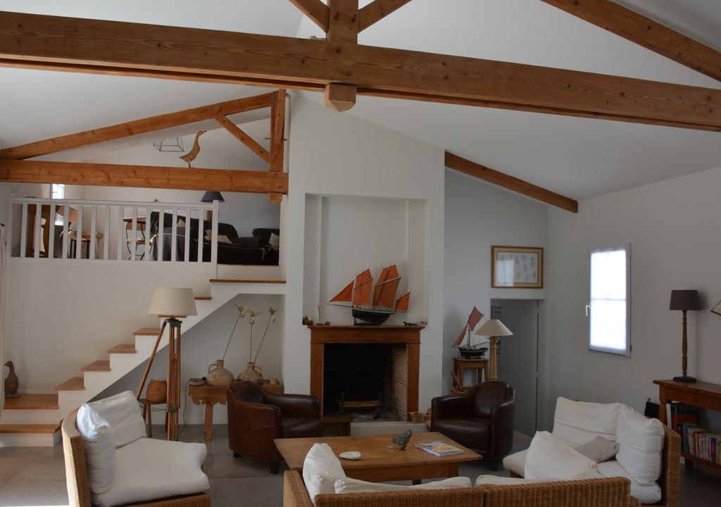 Photo of Livingroom in Saint-Clement-des-Baleines