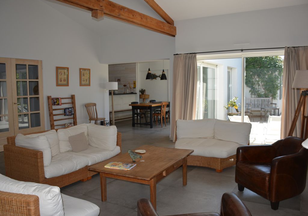 Photo of Livingroom in Saint-Clement-des-Baleines