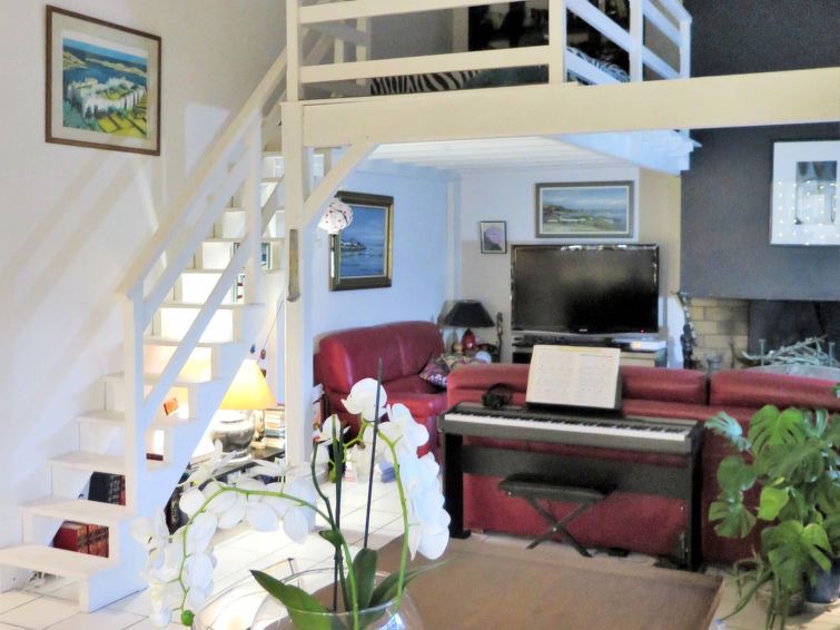 Photo of Livingroom in Vensac