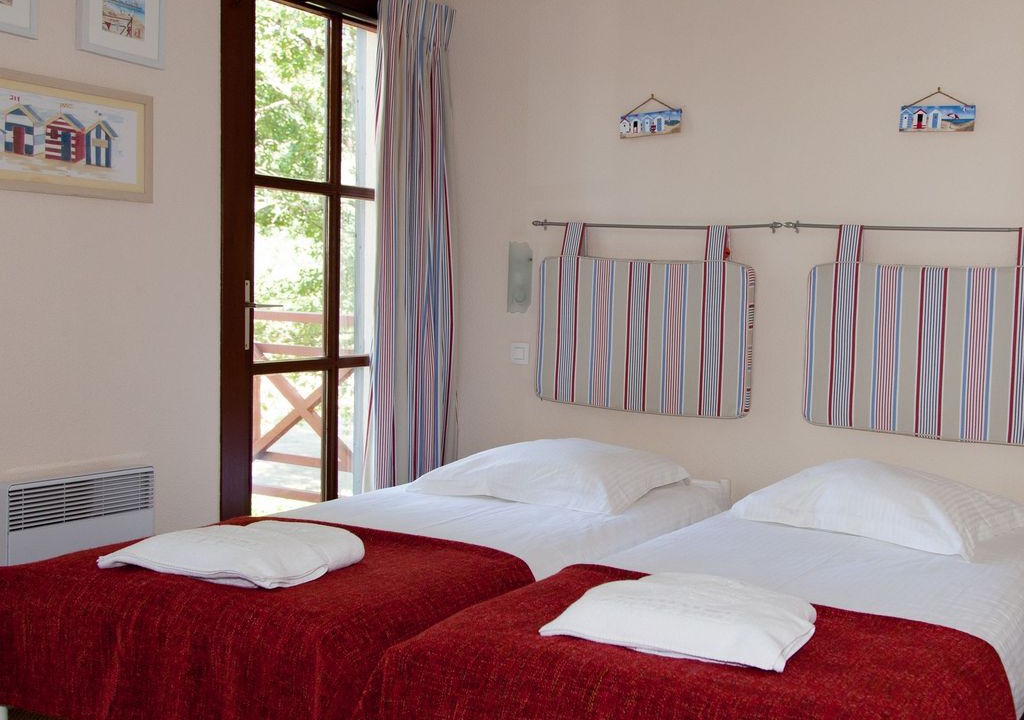 Photo of Bedroom in Salles