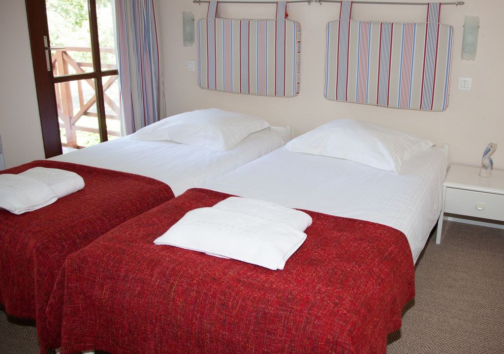 Photo of Bedroom in Salles