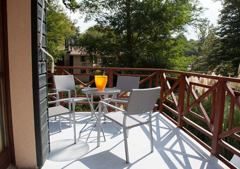 Photo of Patio Balcony in Salles