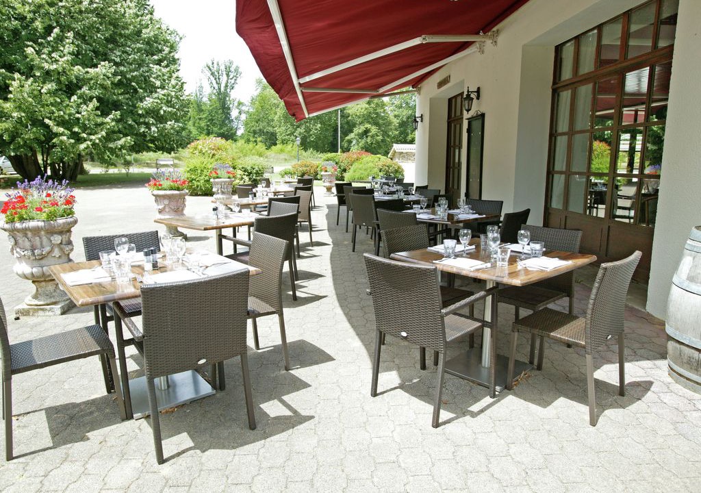 Photo of Patio Balcony in Salles