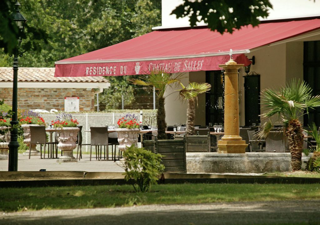 Photo of Buildings in Salles