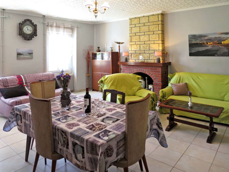 Photo of Livingroom in Vensac