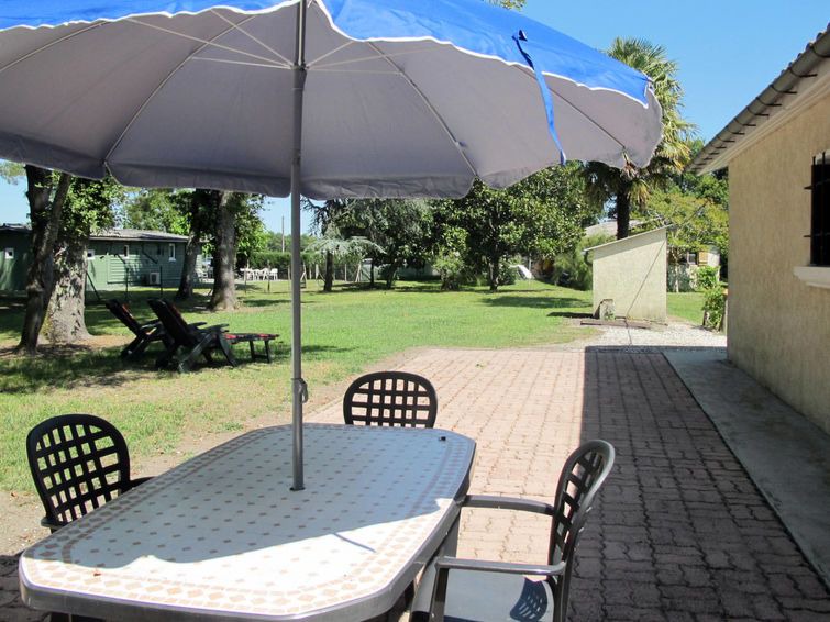 Photo of Patio Balcony in Vensac