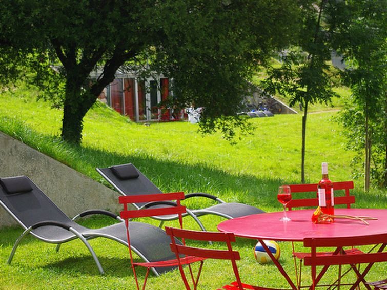 Photo of Patio Balcony in Sainte-Fereole