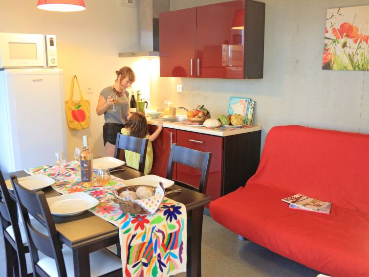 Photo of Livingroom in Sainte-Fereole