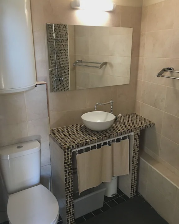Photo of Bathroom in Hotel de Ville - Quinconces
