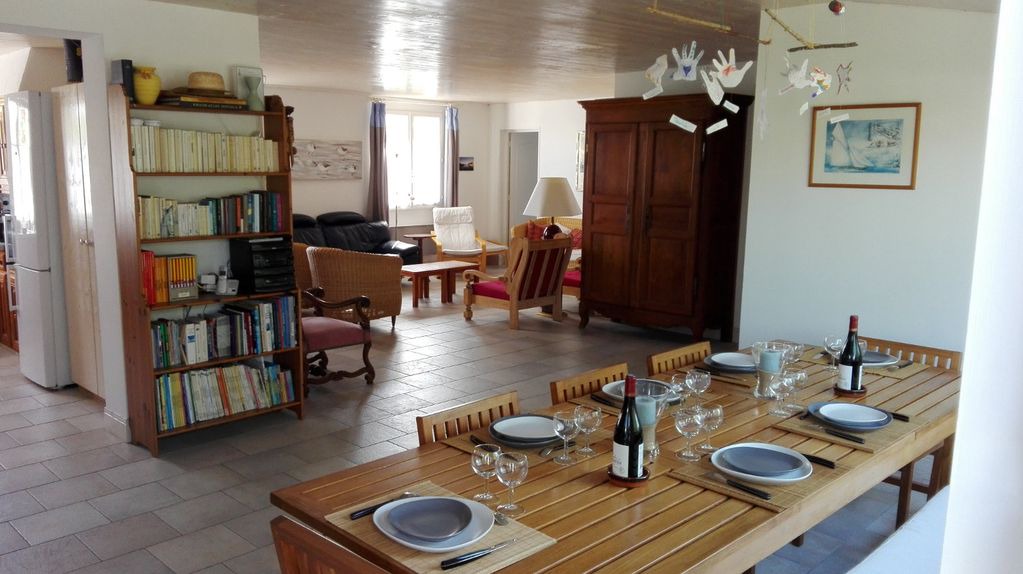 Photo of Livingroom in Saint-Clement-des-Baleines
