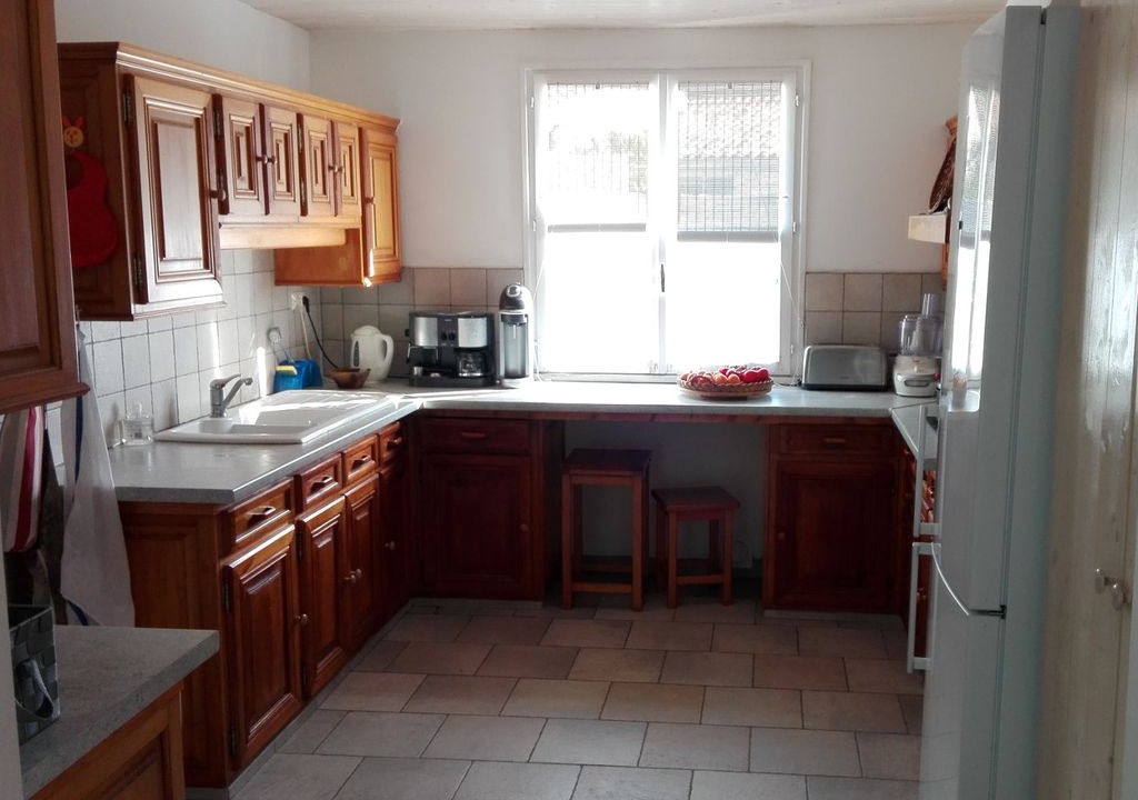 Photo of Kitchen in Saint-Clement-des-Baleines