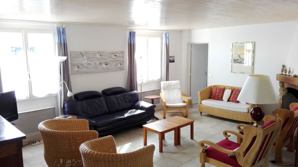 Photo of Livingroom in Saint-Clement-des-Baleines
