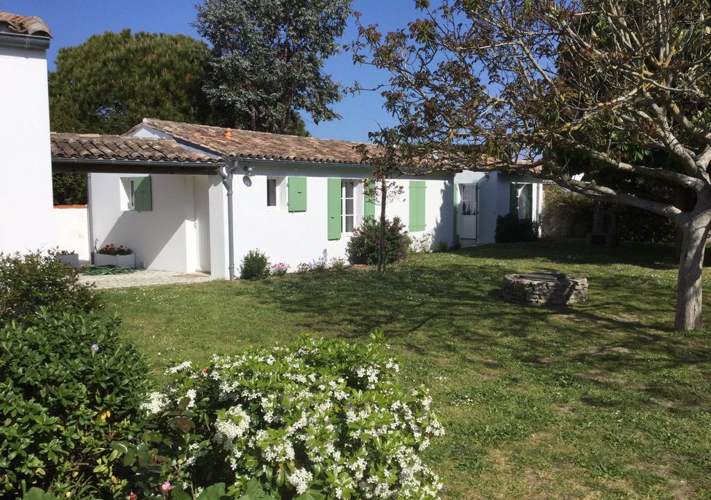 Photo of Buildings in Saint-Clement-des-Baleines