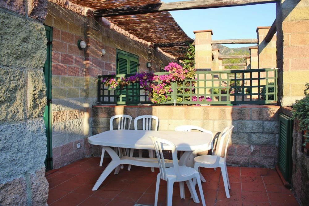 Photo of Patio Balcony in Bagnaia