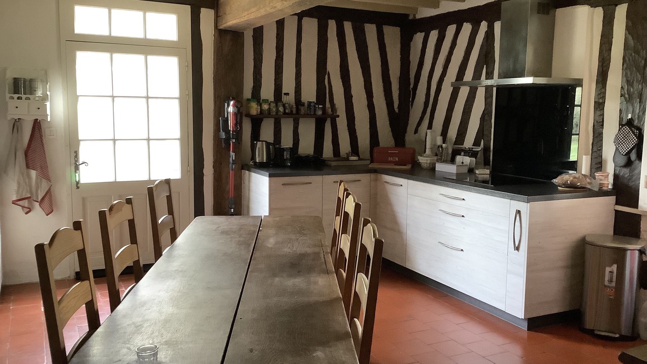 Photo of Kitchen in Bourriot-Bergonce