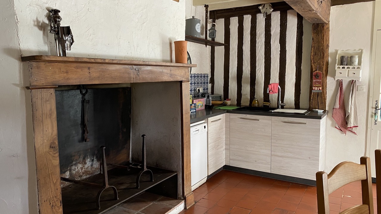 Photo of Kitchen in Bourriot-Bergonce