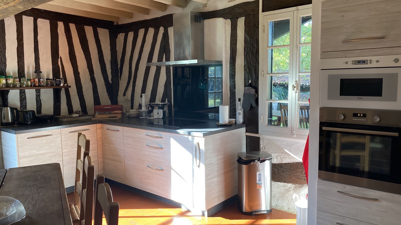 Photo of Kitchen in Bourriot-Bergonce